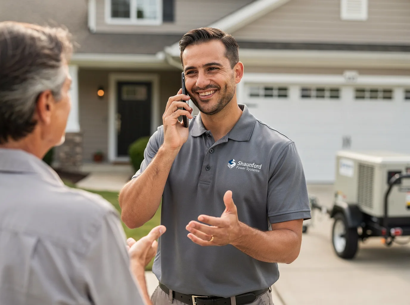 Generator Installation Buena Park, CA FAQs